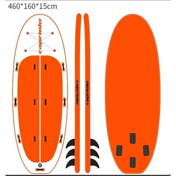 CAPRIOLO SPORT-SUP Daska GIANT-15 S100160