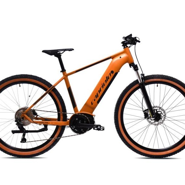 CAPRIOLO Volta 9.4 E-bike 29'' bronzani (926800-16.5)