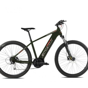 CAPRIOLO VOLTA 9.4 Električno biciklo 29'' zeleno-crveno 923802