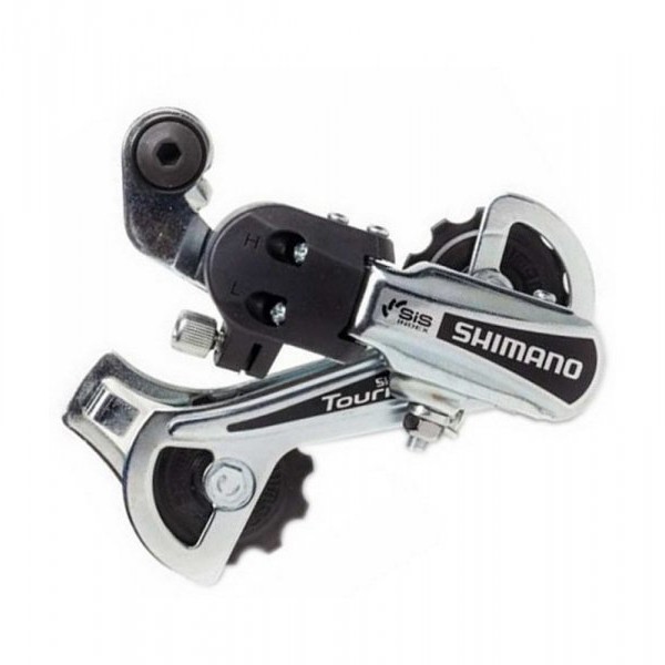 CAPRIOLO Zadnji menjač shimano tourney rd-ty21 gsd na šraf