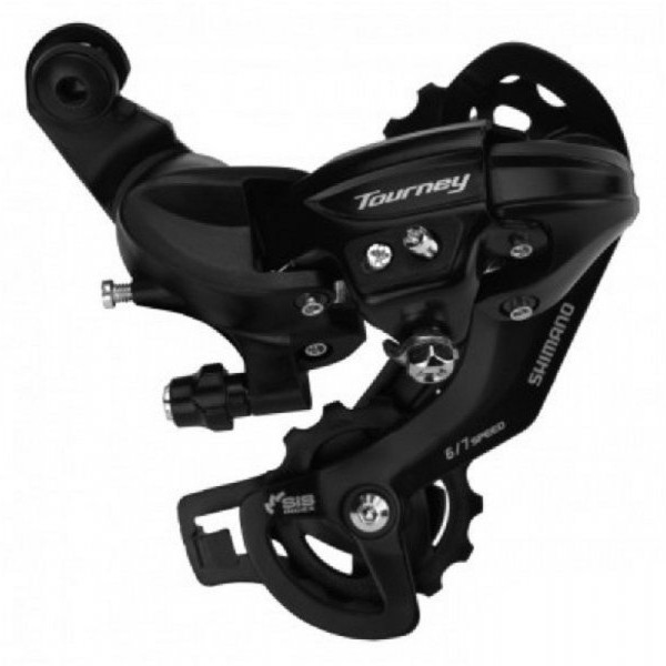 CAPRIOLO Zadnji menjač Shimano ty-300d