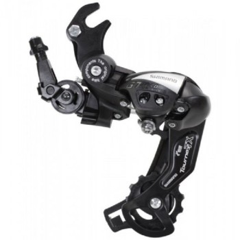 CAPRIOLO Zadnji menjač shimano ty-500b na kuku