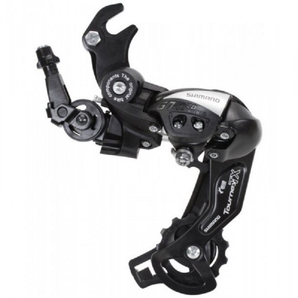 CAPRIOLO Zadnji menjač shimano ty-500b na kuku