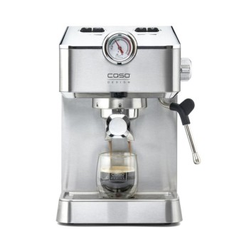 CASO Espresso aparat Gourmet Crema