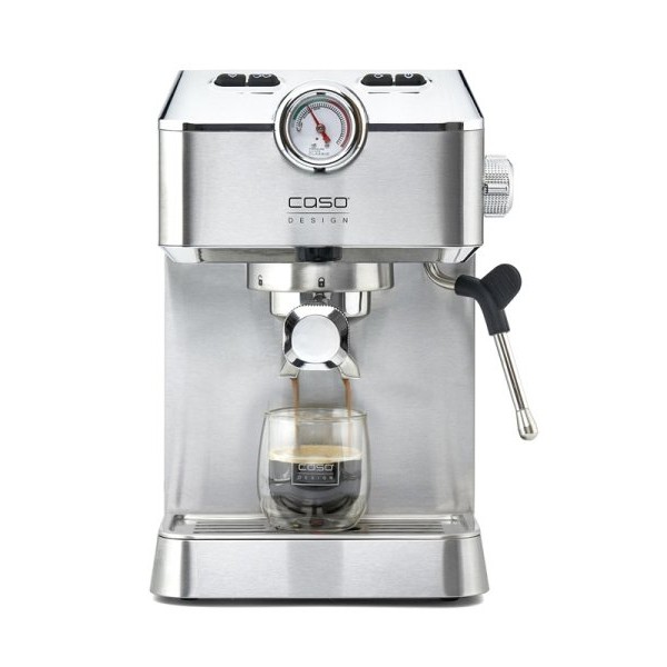 CASO Espresso aparat Gourmet Crema