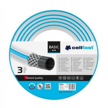 CELLFAST Crevo baštensko 1'' 20m Basic