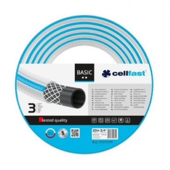 CELLFAST Crevo baštensko 3/4'' Basic