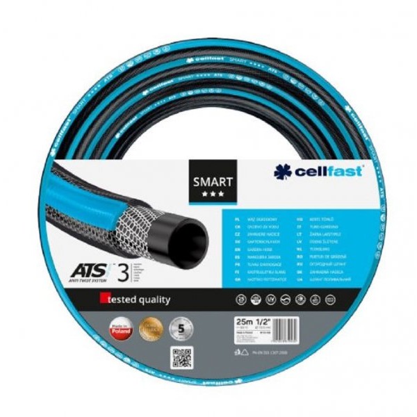 CELLFAST Crevo baštensko Smart ATS variant™ 3/4'' 50 m