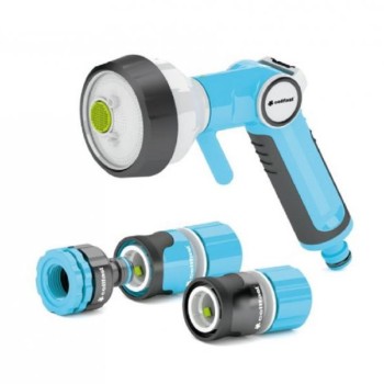 CELLFAST Ergo set sa prskalicom sa 4 funkcije 3/4''