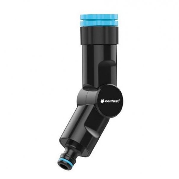 CELLFAST Konektor ugaoni sa unutrašnjim navojem 1/2'' - 3/4'' - 1'' Ergo