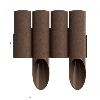 CELLFAST Ogradica  4 Eelementa  2,3M Braon (140200112)