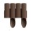 CELLFAST Ogradica  4 Eelementa  2,3M Braon (140200112)
