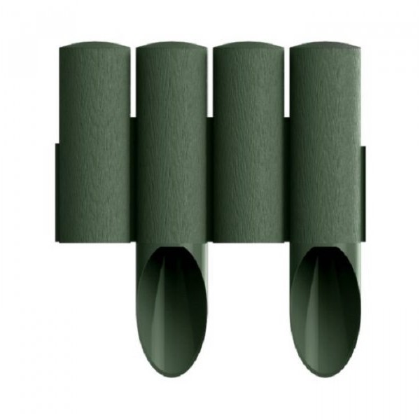 CELLFAST Ogradica  4 elementa  2,3M Zelena (1402001119)