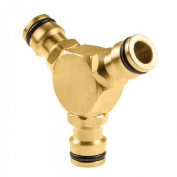 CELLFAST Trokraki razdelnik mesing