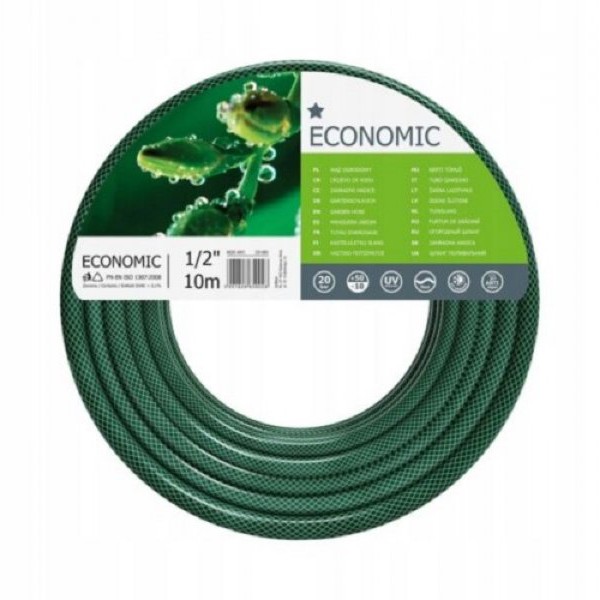 CELLFAST Troslojno crevo Economic 1/2'' 10 m140202721)