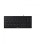 CHERRY Stream TKL tiha tastatura, crna