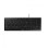 CHERRY Stream Ultra tiha vodootporna tastatura USB, YU, crna