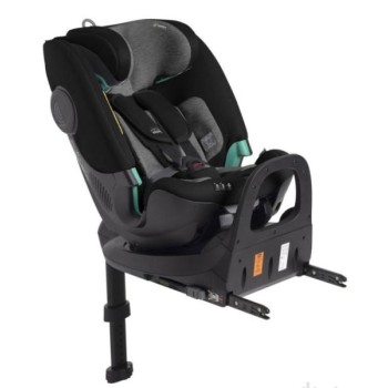 CHICCO A-S FULLSEAT360SA BAZOM(61-150CM),BLCKSATIN