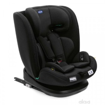 CHICCO A-S MOKITA I-SIZE (76-150), BLACK (A076422)