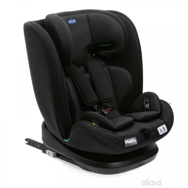 CHICCO A-S MOKITA I-SIZE (76-150), BLACK (A076422)