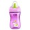 CHICCO Advanced čaša 12m+, roze