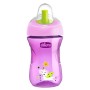 CHICCO Advanced čaša 12m+, roze