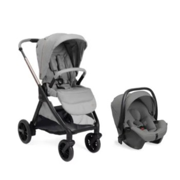 CHICCO Kolica za bebe 2u1 Duo Sistem Bellagio, Siva