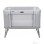 CHICCO Krevetac Next 2 Me Forever, Ash Grey