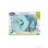 CHICCO Set 6m+, pribor, plavi