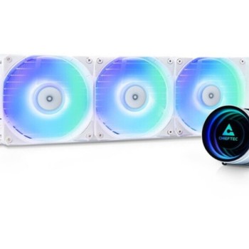 CHIEFTEC CPU Hladnjak Chieftec Iceberg 360 RGB, BELI CLC-360-RGB-W