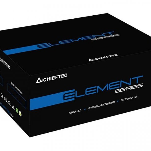 CHIEFTEC ELP-500S 500W Element series napajanje