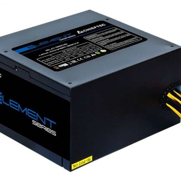 CHIEFTEC ELP-600S 600W Element series napajanje