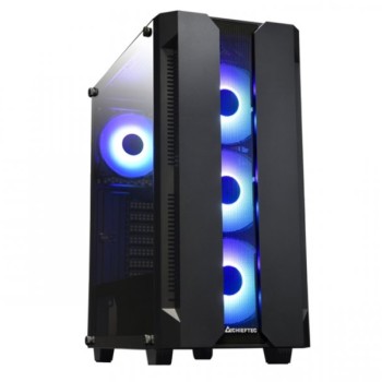 CHIEFTEC Hunter gaming midi kućište GS-01B-OP