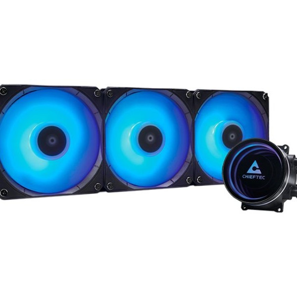 CHIEFTEC Iceberg 360 CLC-360-RGB vodeno hlađenje