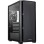 CHIEFTEC Kuciste Pro Midi , Glass, 1x120mm TG AS-02B-TG-OP