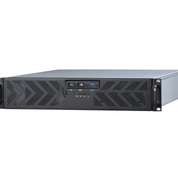 CHIEFTEC UNC-210T-B-U3-OP rackmount 19 inča 2U crno kuciste