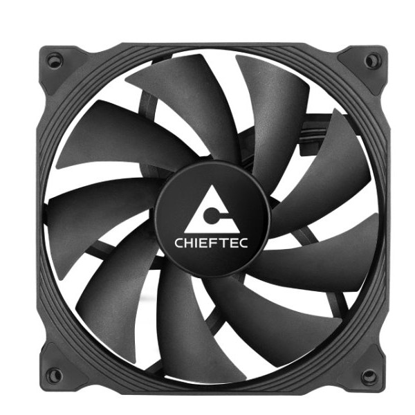 CHIEFTEC Ventilator ZF-1425PWM 140mm x 140mm x 25mm