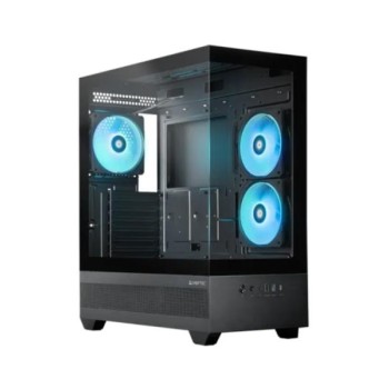 CHIEFTEC Vista ARGB TG, Crno GT-01B-OP