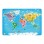 CLASSIC WORLD Drvena slagalica Mapa sveta
