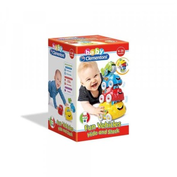 CLEMENTONI BABY AUTICI