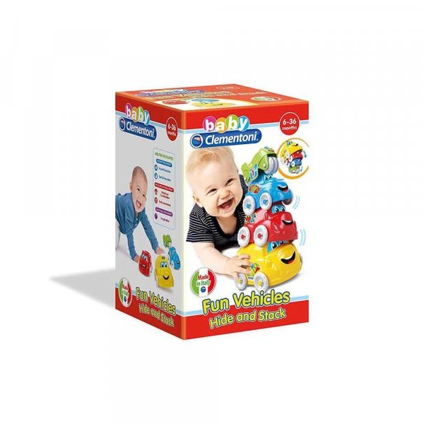 CLEMENTONI BABY AUTICI