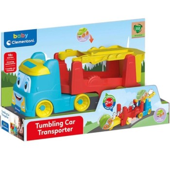 CLEMENTONI CLEMENTONI CAR TRANSPORTER PFF