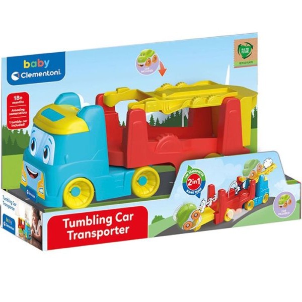 CLEMENTONI CLEMENTONI CAR TRANSPORTER PFF