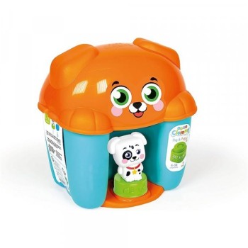 CLEMENTONI Clemmy kocke Dog & Puppy