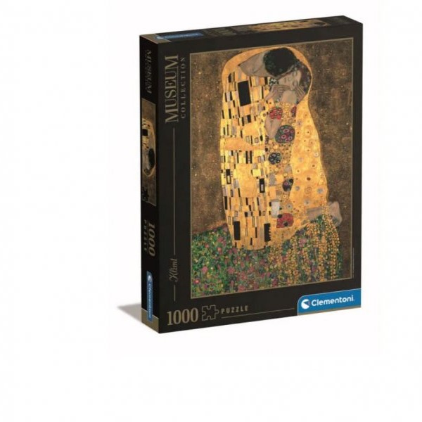 CLEMENTONI Puzzle 1000 bacio