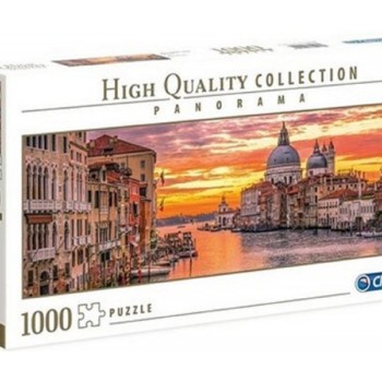 CLEMENTONI PUZZLE 1000 Panorama Venice