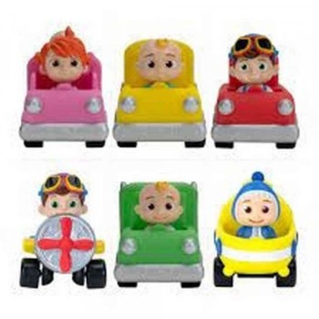 COCOMELON Mini vozilo asst TW0010