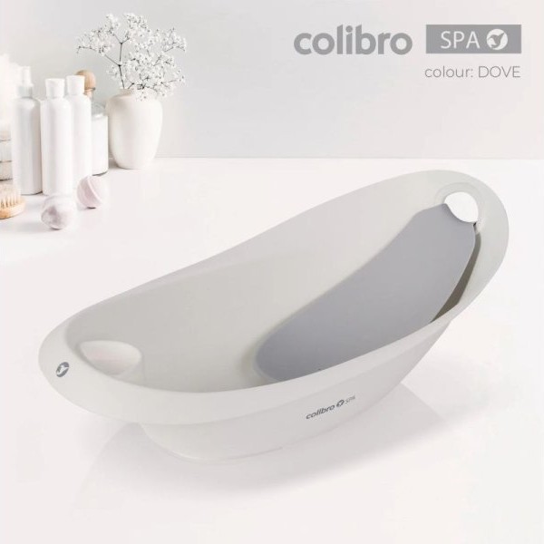 COLIBRO Kadica za kupanje 2u1 - Dove