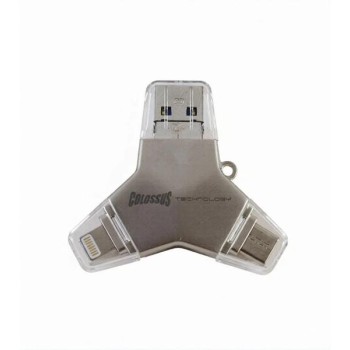 COLOSSUS IDragon 4u1 128GB USB Flash memorija