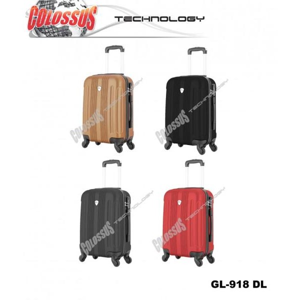 COLOSSUS LINE GL-918DL Putni kofer